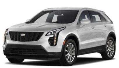Certified 2022 Cadillac XT4 Sport w/ Enhanced Visibility Package