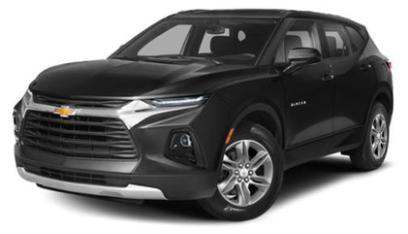Certified 2022 Chevrolet Blazer RS w/ Enhanced Convenience Package