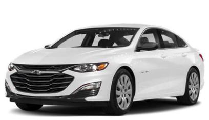 Used 2019 Chevrolet Malibu Hybrid