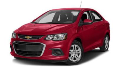 Used 2020 Chevrolet Sonic Premier