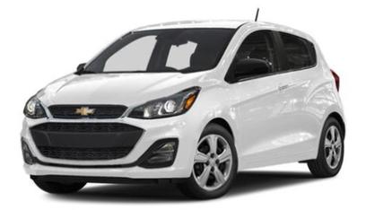 Used 2019 Chevrolet Spark LS