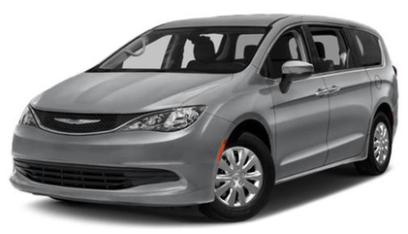 Used 2020 Chrysler Voyager Lxi