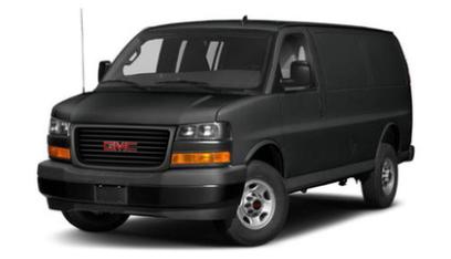 Used 2023 GMC Savana 2500 w/ Driver Convenience Package