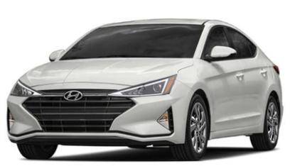 Used 2019 Hyundai Elantra SEL w/ Cargo Package