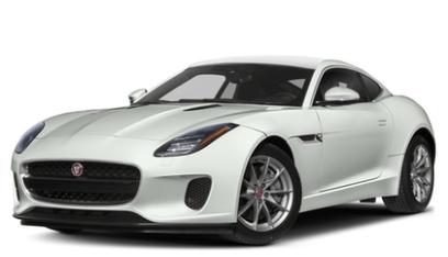 Used 2018 Jaguar F-TYPE Coupe