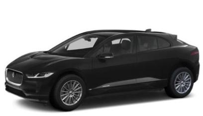 Used 2020 Jaguar I-PACE S