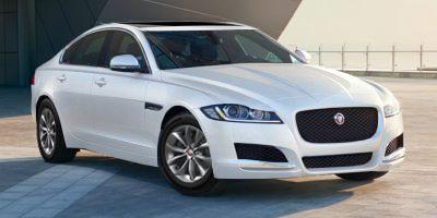 Certified 2020 Jaguar XF Prestige