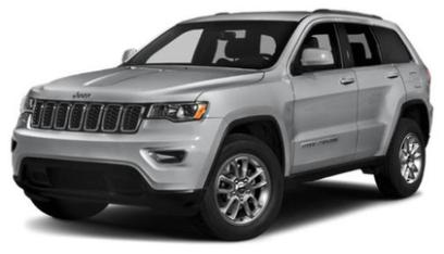 Used 2020 Jeep Grand Cherokee Limited