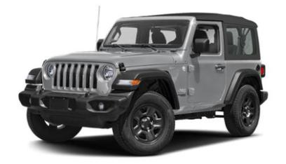 Used 2020 Jeep Wrangler Sport