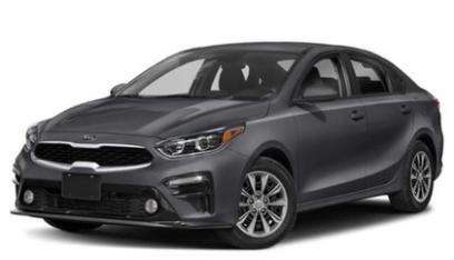 Used 2020 Kia Forte LXS