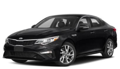 Used 2019 Kia Optima LX w/ LX 17" Wheel Package