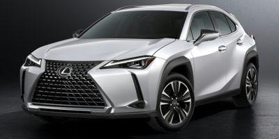 Used 2021 Lexus UX 250h F Sport