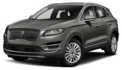 Used 2019 Lincoln MKC Select w/ Select Plus Package