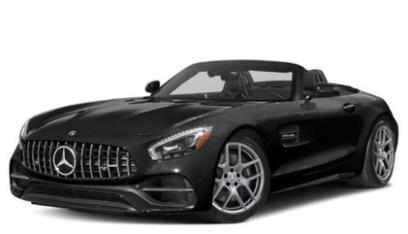 Used 2021 Mercedes-Benz AMG GT Roadster