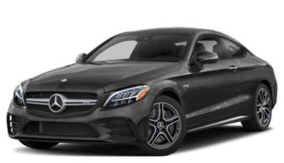 Used 2019 Mercedes-Benz C 43 AMG 4MATIC Coupe