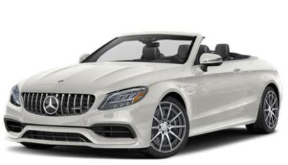 Certified 2021 Mercedes-Benz C 63 AMG S