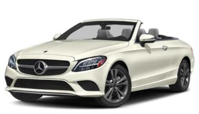 Certified 2021 Mercedes-Benz C 300 4MATIC Cabriolet