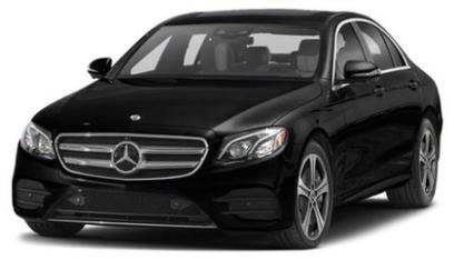 Used 2019 Mercedes-Benz E 300 4MATIC