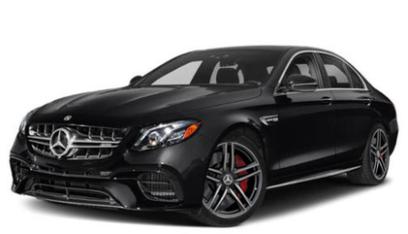 Certified 2019 Mercedes-Benz E 63 AMG S