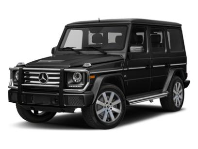 Used 2019 Mercedes-Benz G 550 w/ Exclusive Interior Package
