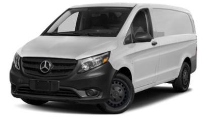 Used 2019 Mercedes-Benz Metris Passenger