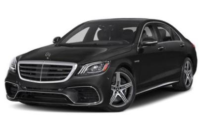 Certified 2020 Mercedes-Benz S 63 AMG 4MATIC Sedan