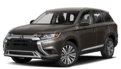 Used 2019 Mitsubishi Outlander ES
