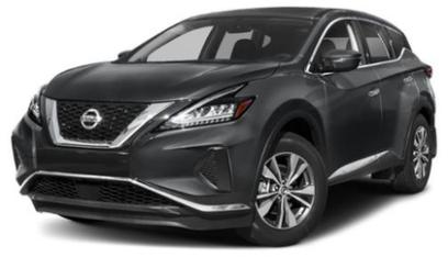 Used 2023 Nissan Murano SV