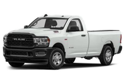 Used 2022 RAM 3500 Laramie