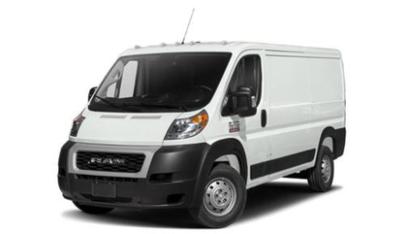 Used 2021 RAM ProMaster 3500