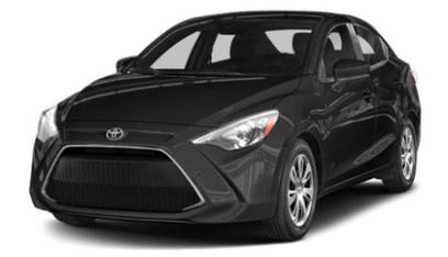 Certified 2019 Toyota Yaris LE