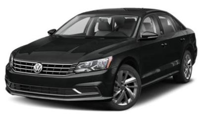 Used 2019 Volkswagen Passat 2.0T SE R-Line