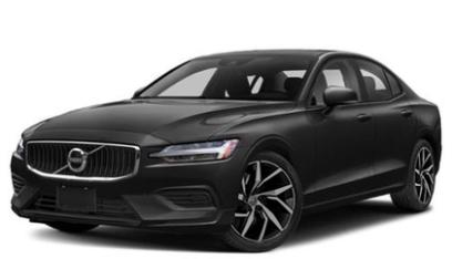 Used 2019 Volvo S60 T6 R-Design