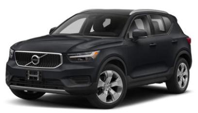 Used 2021 Volvo XC40 T5 Inscription