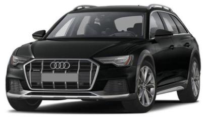 New 2025 Audi A6 Premium Plus