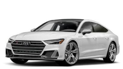 Used 2021 Audi S7 Prestige w/ Prestige Package