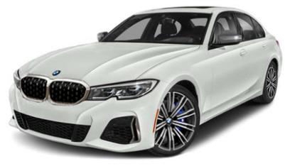 Used 2022 BMW M340i xDrive w/ Premium Package