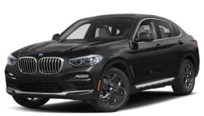 Used 2021 BMW X4 xDrive30i w/ Executive Package