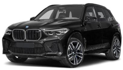 Used 2021 BMW X5 M w/ Executive Package