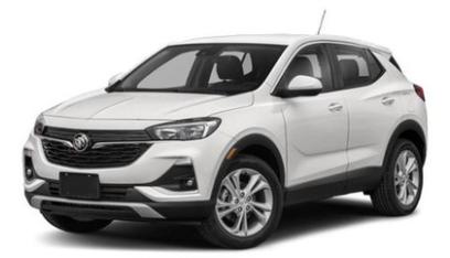Used 2021 Buick Encore GX Select