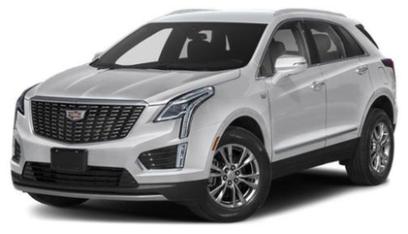 Certified 2022 Cadillac XT5 Premium Luxury