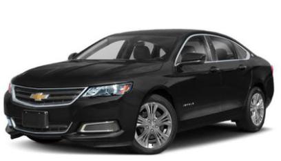 Used 2020 Chevrolet Impala Premier