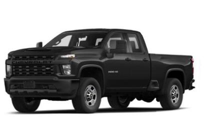 Used 2021 Chevrolet Silverado 2500 High Country w/ Safety Package II