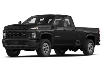 Certified 2022 Chevrolet Silverado 3500 LTZ w/ LTZ Plus Package