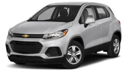 Used 2020 Chevrolet Trax LS