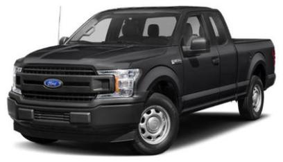 Certified 2020 Ford F150 XLT w/ Equipment Group 302A Luxury