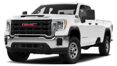 Used 2021 GMC Sierra 3500 SLT