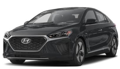 Used 2021 Hyundai Ioniq SE