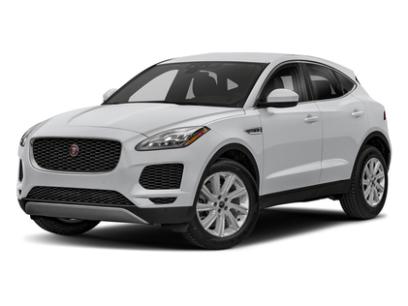 Used 2020 Jaguar E-PACE SE