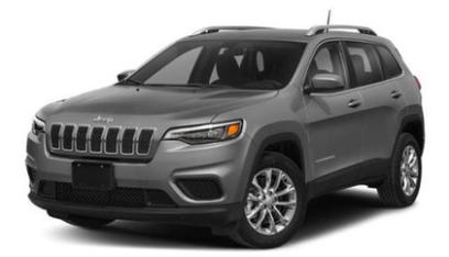 Used 2020 Jeep Cherokee Trailhawk w/ Comfort/Convenience Group